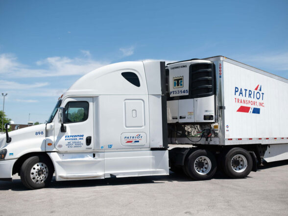 Full Truckload Shipping from Illinois: FTL Carrier, All 48 States